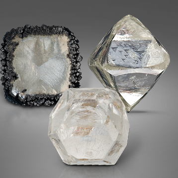 Lab-Created Diamonds are Identical to Mined Diamonds!