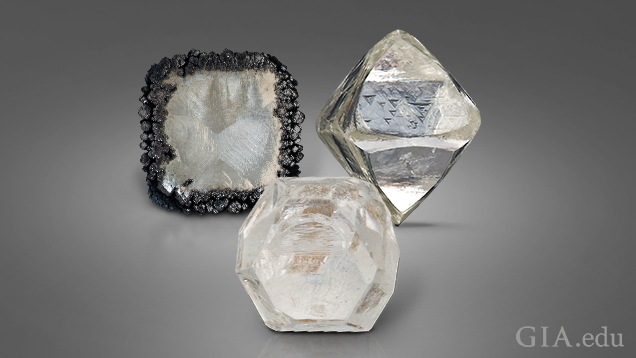 Lab-Created Diamonds are Identical to Mined Diamonds!