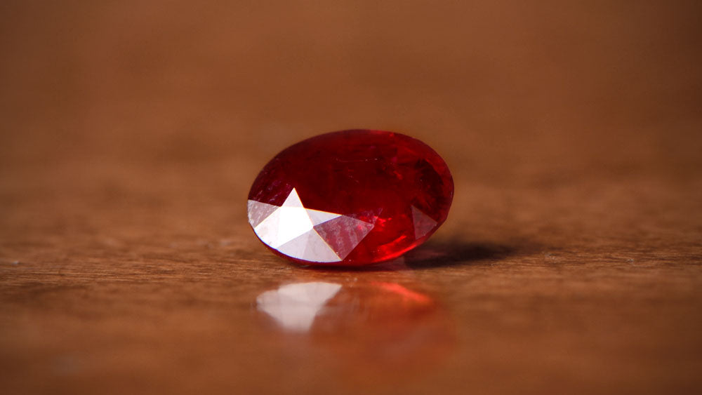 RUBY- THE KING OF GEMS