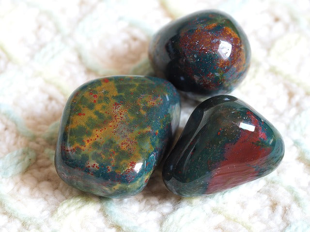 March’s Alternate Gemstone - The “Blood Jasper” Bloodstone