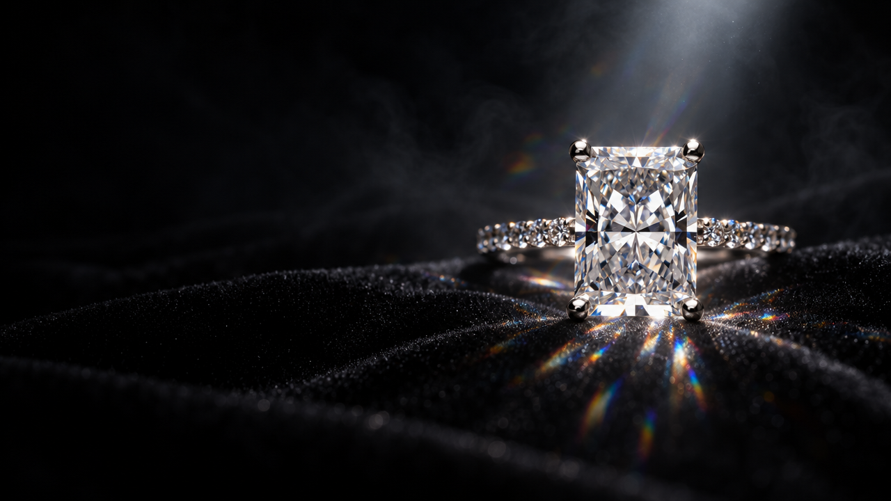 The Best Diamond Shape for Your Hand and Personal Style
