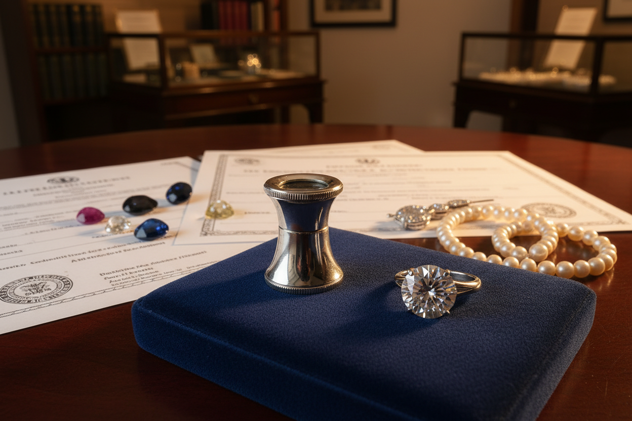 Jewelry Appraisals and Insurance: How to Protect What You Love
