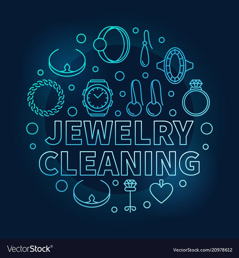 Best Practices for Jewelry Cleaning!