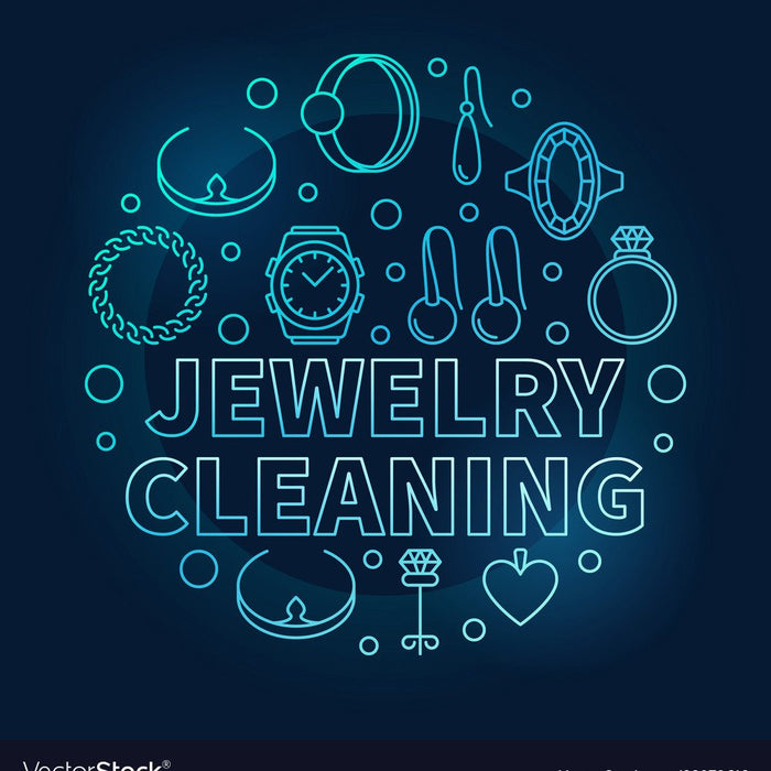 Best Practices for Jewelry Cleaning!