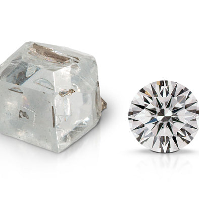 Lab Diamonds are Better than Mined Diamonds!