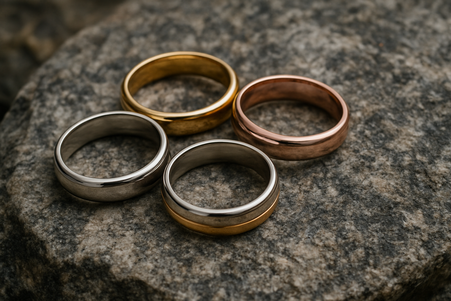 The Ultimate Guide to Finding the Perfect Men's Wedding Ring (2026 Complete Buyer's Guide)