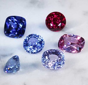 Sapphires! Heaven's Gemstone-Angelucci-Jewelry
