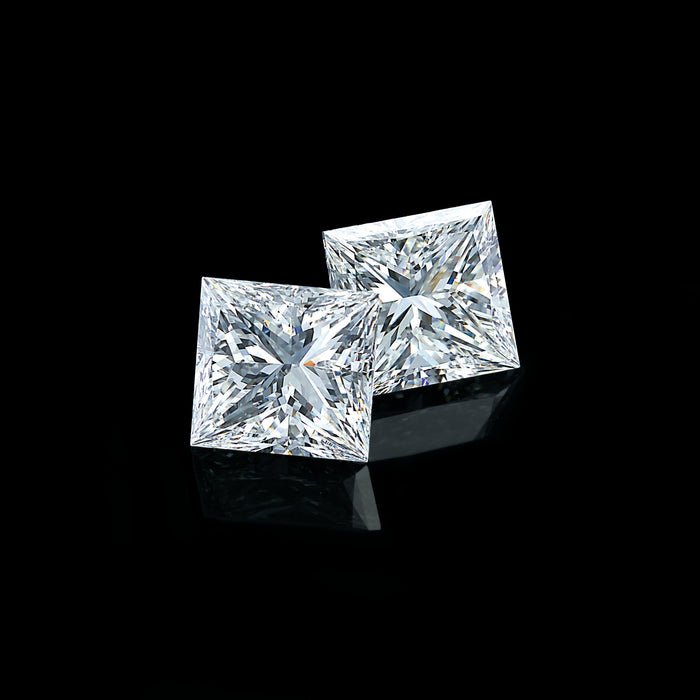 Synthetic Diamonds: From Dark Industrials to Bright Gems