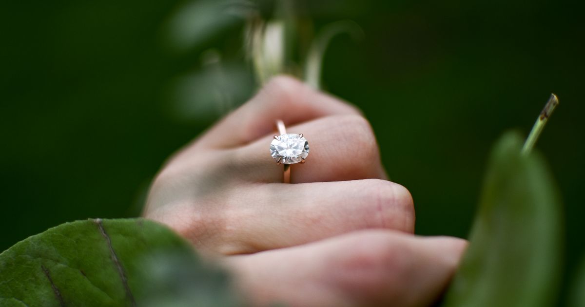 Best Lab-Grown Diamond Engagement Ring Brands 2026: Top 5 Ranked