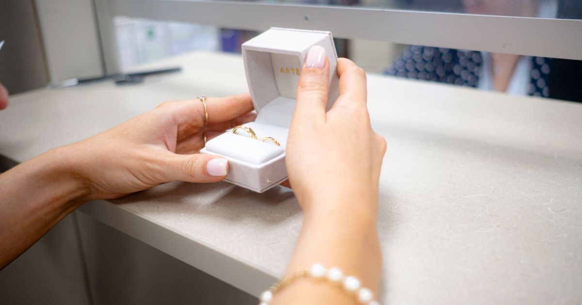 Custom Engagement Ring Design Near Whittier | Angeluccijewelry