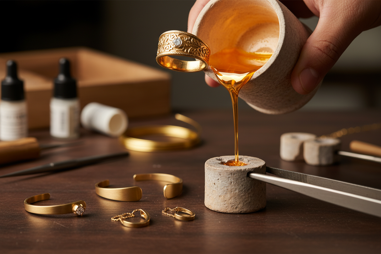 Jewelry Repair and Restoration: When to Fix, Rebuild or Redesig