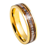 Thumbnail for The Slim - 6mm Tungsten Ring