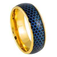 Thumbnail for The Phat Boy - 8mm Tungsten Ring