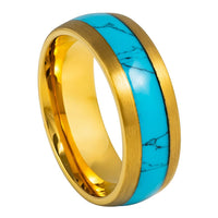 Thumbnail for The Big Timer - 8mm Tungsten Ring