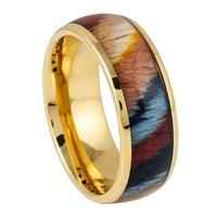 Thumbnail for The Chugga - 8mm Tungsten Ring