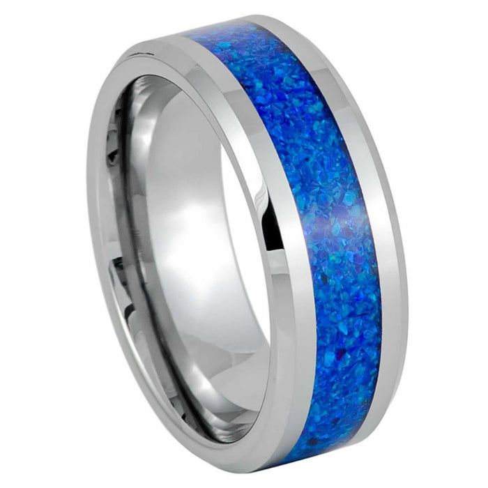 The Doc - 8mm Tungsten Ring