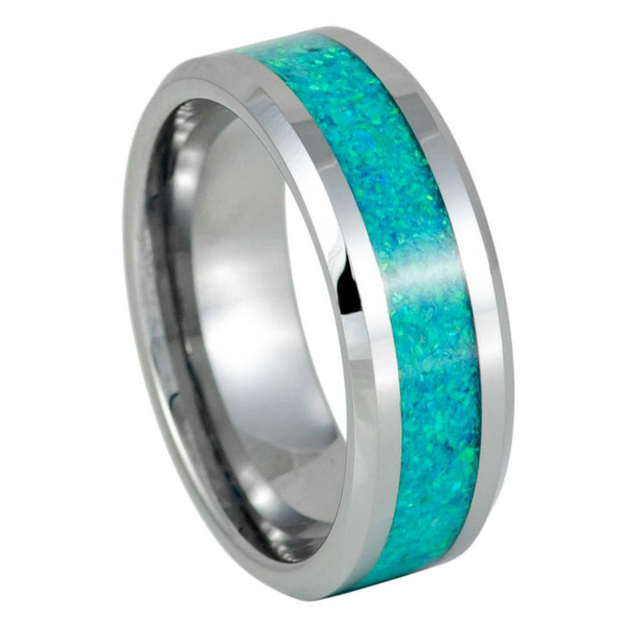 The Shiznit - 8mm Tungsten Ring