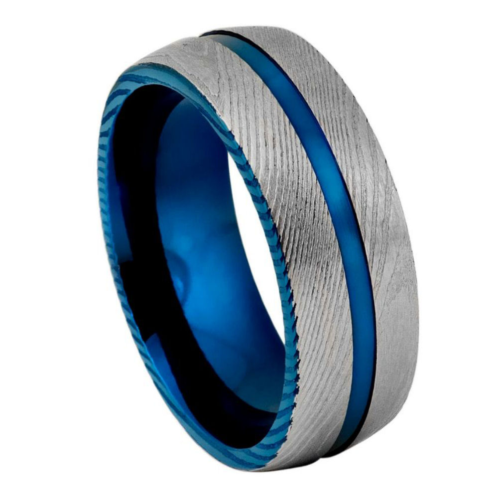 The OG - 8mm Tungsten Ring