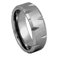 Thumbnail for The Stan - 8mm Tungsten Ring
