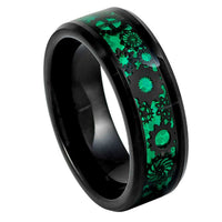 Thumbnail for The Fo'Twenny - 8mm Tungsten Ring