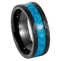 Thumbnail for The Po-Po - 8mm Tungsten Ring