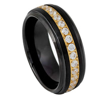 Thumbnail for The Strapper - 8mm Tungsten Ring