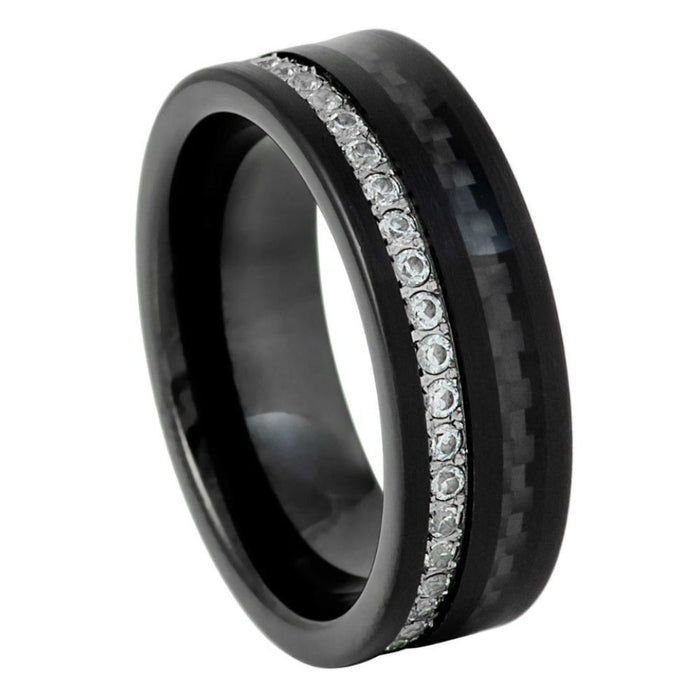 The New-Gen G - 8mm Tungsten Ring