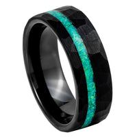 Thumbnail for The Fizzle - 8mm Tungsten Ring