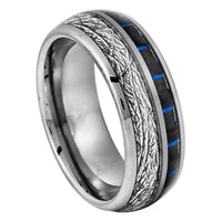 Thumbnail for The Fly - 8mm Tungsten Ring