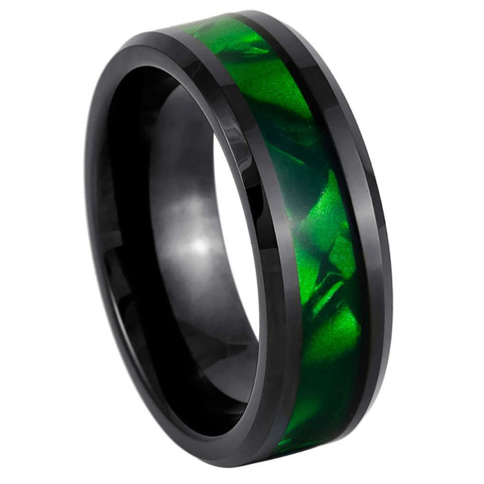 The Dogg - 8mm Tungsten Ring