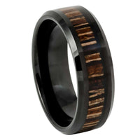 Thumbnail for No Cap-Men's Tungsten Wedding Band