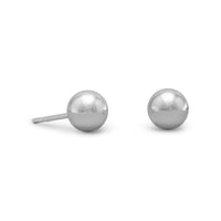 Thumbnail for 6mm Ball Stud Earring