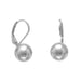 10mm Ball Earring on Lever Back