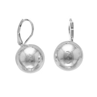 Thumbnail for 14mm Ball Earring on Lever Back