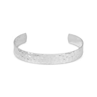 Thumbnail for 9.5mm Hammered Cuff