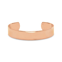 Thumbnail for Polished Solid Copper Cuff Bracelet