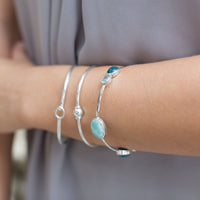 Thumbnail for Stackable Multistone Bangle