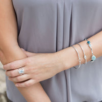 Thumbnail for Hook Closure Bangle