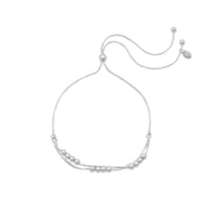 Thumbnail for Double Strand Beaded Friendship Bolo Bracelet
