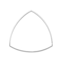 Thumbnail for Triangle Bangle Bracelet