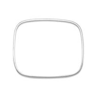 Thumbnail for Rectangle Bangle Bracelet