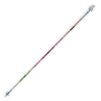 Thumbnail for Rhodium Plated Rainbow CZ Tennis Bracelet