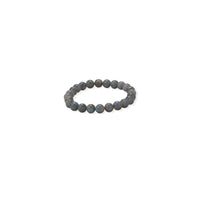 Thumbnail for 8mm Round Labradorite Stretch Bracelet