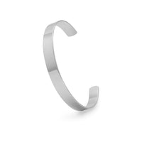 Thumbnail for 9.5mm Polished Cuff Bracelet