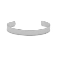 Thumbnail for 9.5mm Polished Cuff Bracelet
