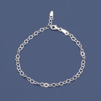 Thumbnail for Flat Diamond Shape Link Chain