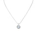 16.5" Ancient Roman Glass Necklace