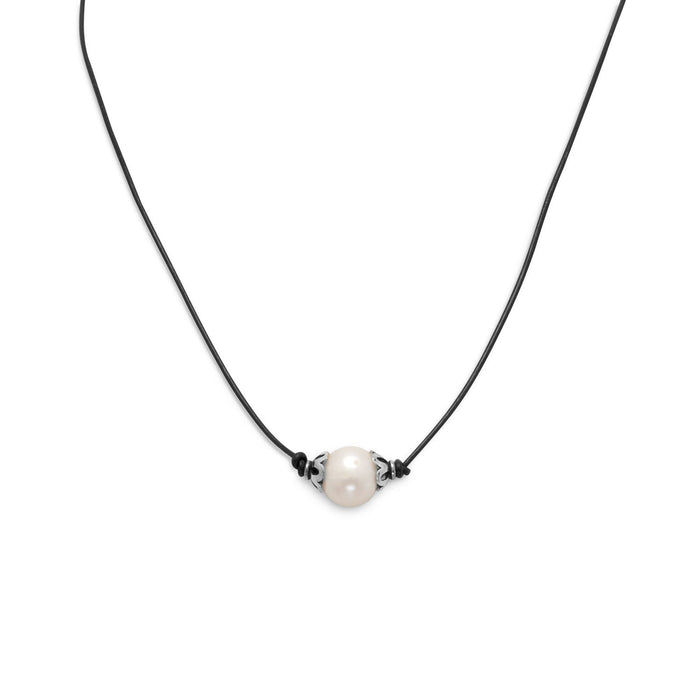 Susie Cultured Freshwater Pearl Necklace