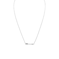 Thumbnail for Aim High Arrow Necklace