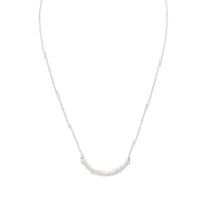 Thumbnail for Cultured Freshwater Pearl Necklace - June Birthstone